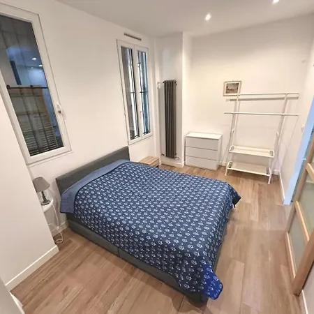 Au Coeur De Nice, Les Musiciens, Proche De La Plage Apartment Nice